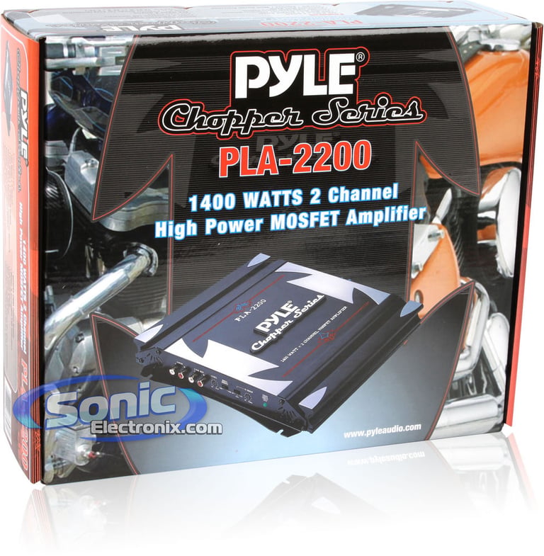 Pyle PLA2200 Image 6