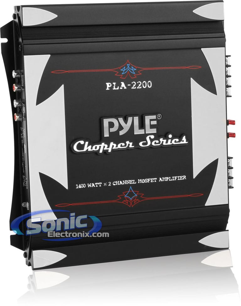 Pyle PLA2200 Image 1