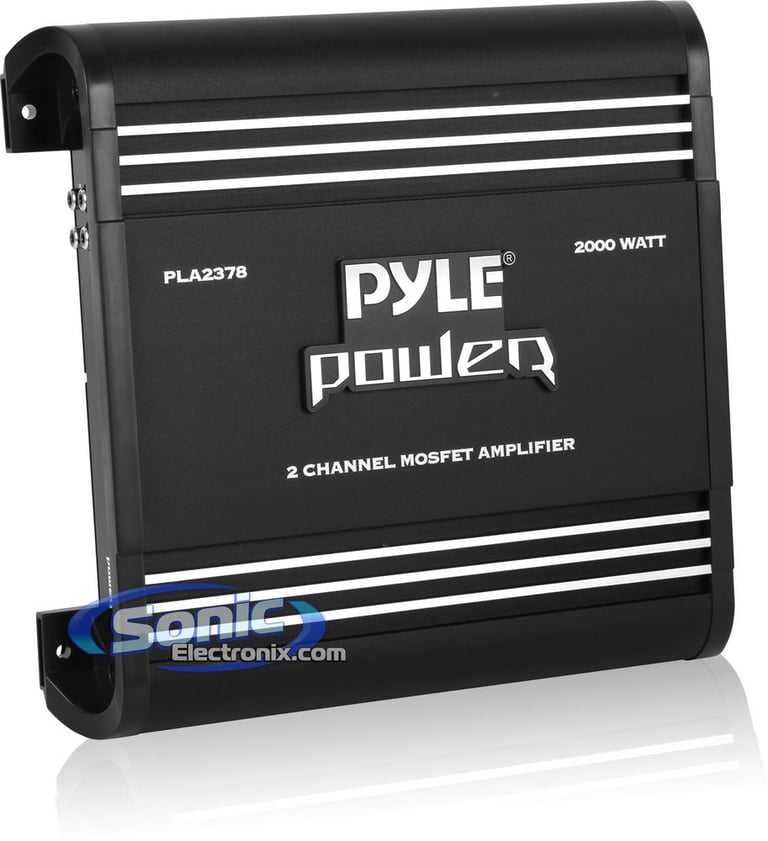 Pyle PLA2378 Open Box Complete Image 1