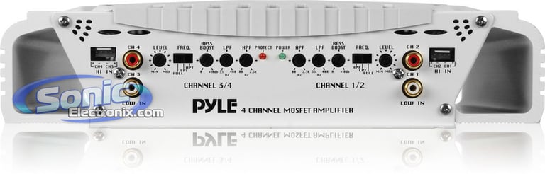 Pyle PLMRA420 Image 2