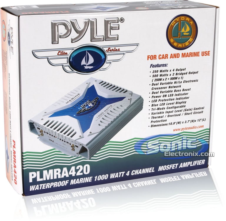 Pyle PLMRA420 Image 7