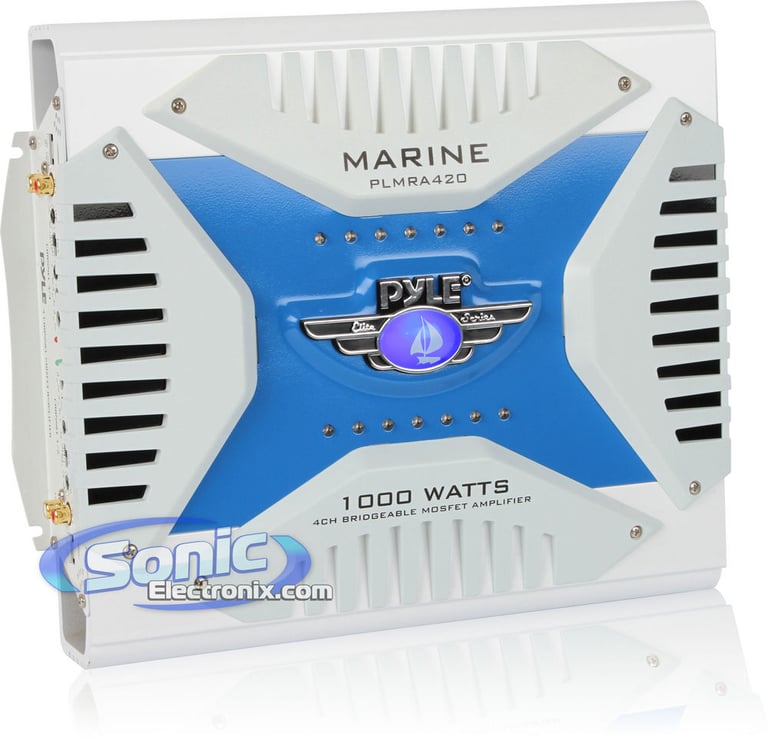 Pyle PLMRA420 Image 1