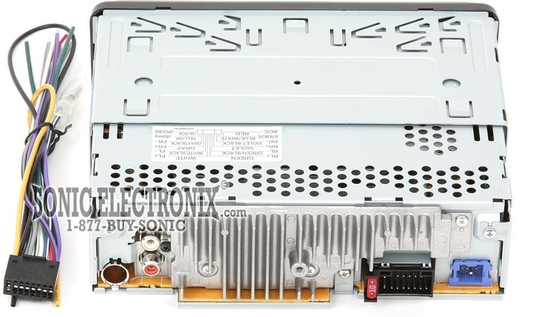 Pioneer KEH-P2030 Image 3