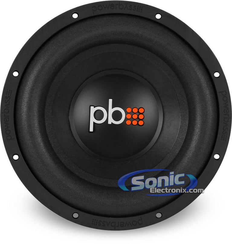 PowerBass S-104DX Image 2