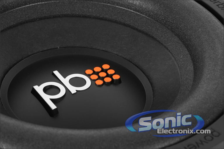 PowerBass S-104DX Image 3