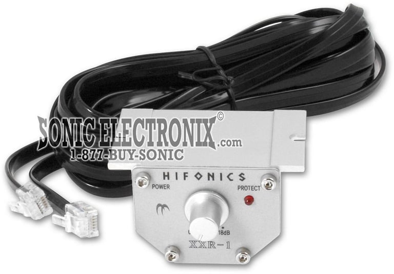 Hifonics XX-THOR R/B Image 4