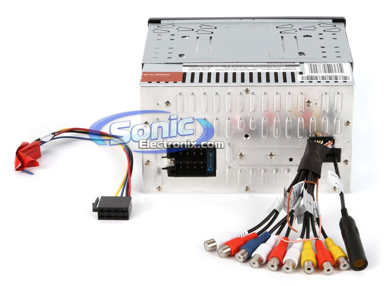 Power Acoustik PTID-6250B Image 3