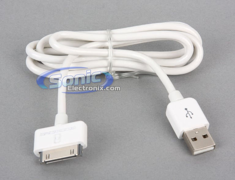 Clarion CZ501 + IPUSB2 iPod Cable Image 9
