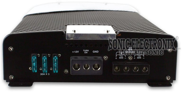 MA Audio H2KTP Image 3