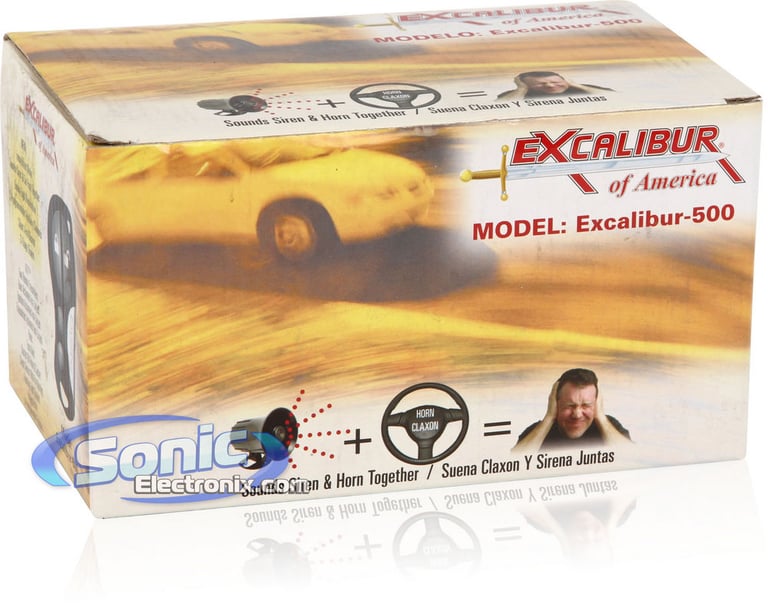 Omega Excalibur EXCAL-500 Image 9