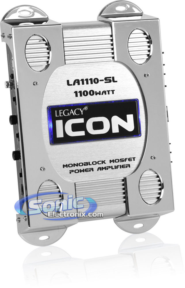 Legacy LA1110SL (Silver) Image 2