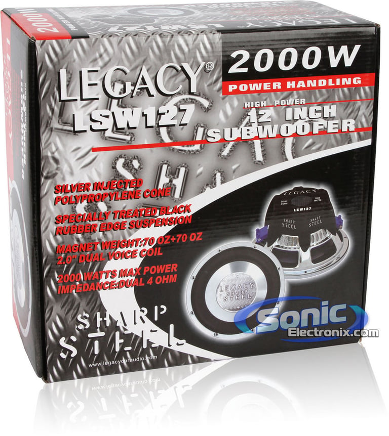 Legacy LSW127 Image 5
