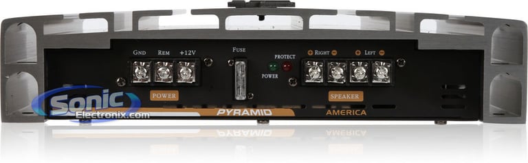 Pyramid PB718 Image 2
