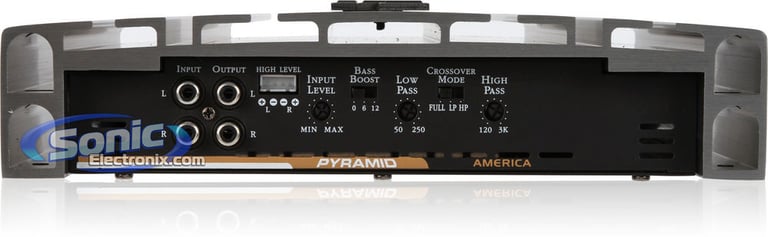 Pyramid PB718 Image 3