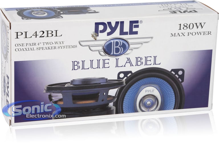 Pyle PL42BL Image 10