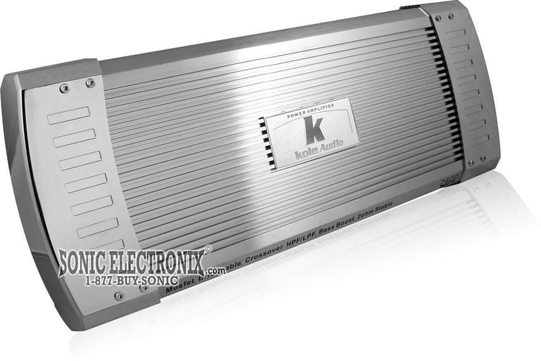 Kole Audio QX2-2400 Image 2