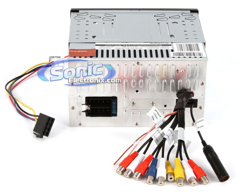 Power Acoustik PTID-6250 Image 3