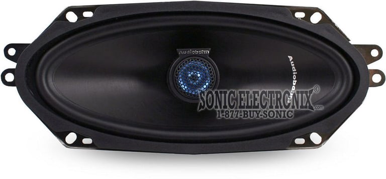 Audiobahn AS41Q Image 4