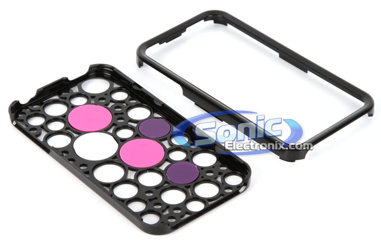 Ventev Bubbles Case for iPhone 4 Image 2