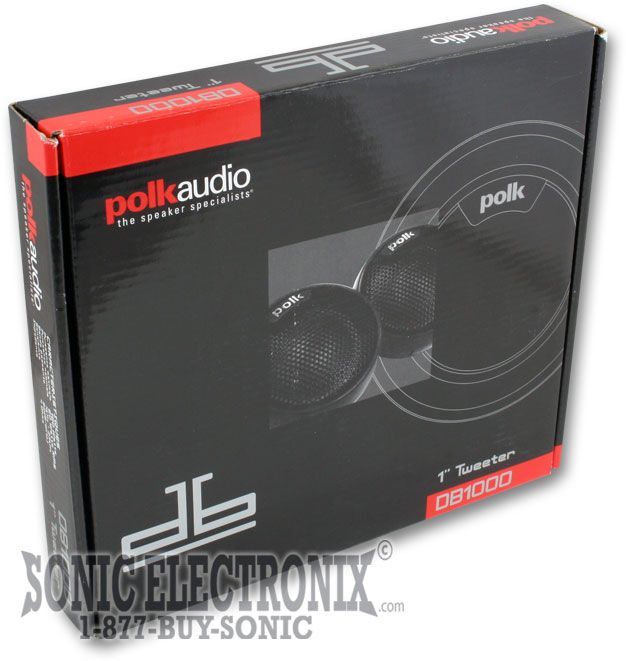 Polk Audio db1000 Image 3