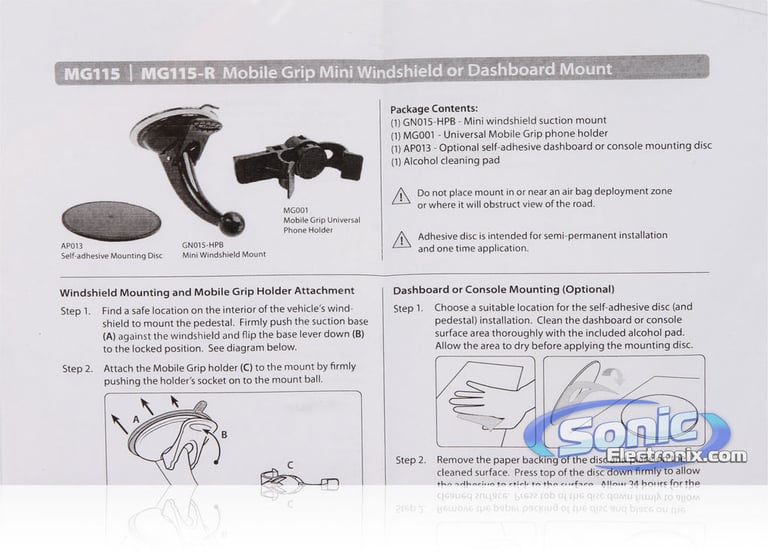 ARKON MG115 Image 7