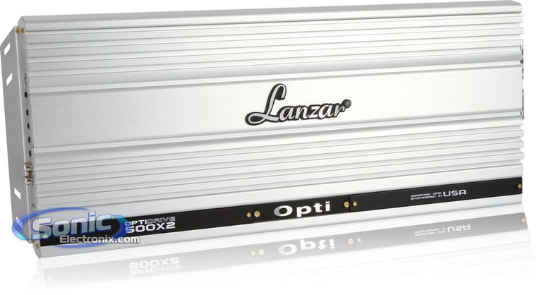 Lanzar OPTI500X2 Image 2