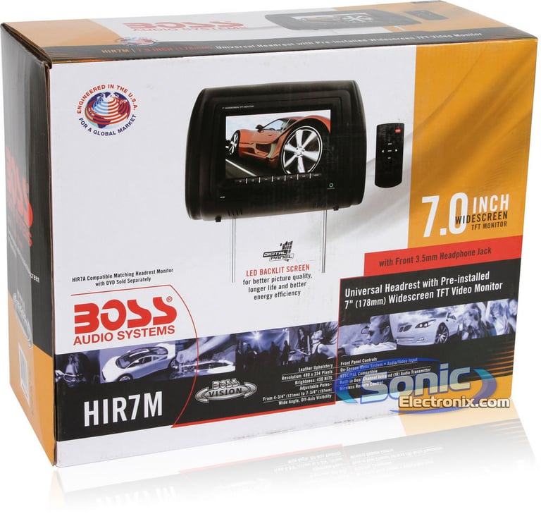 Boss HIR7M Image 10
