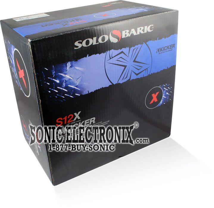 Kicker SPAIR - 07S12X2SP Image 4
