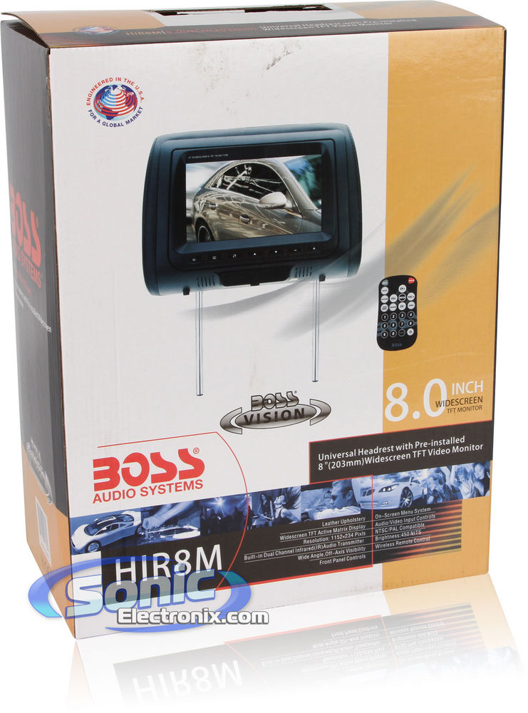 Boss HIR8M Image 12