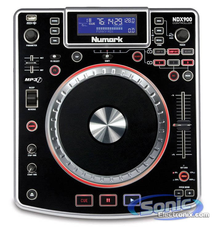 Numark NDX900 Image 2