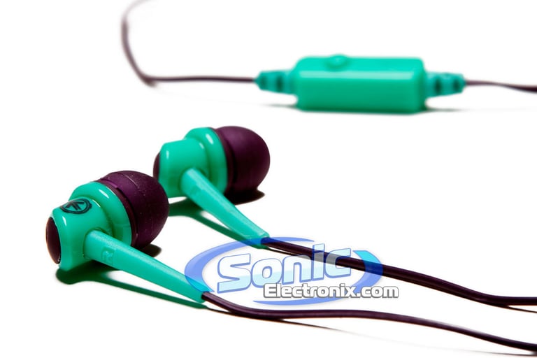 AERIAL7Apex Vice In-Ear Headphones  Image 2