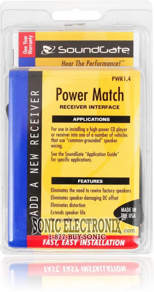 SoundGate PWR14 *Price Good Only While Supplies Last* Image 2