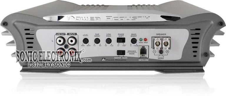 Power Acoustik OV1-3000D R/B Image 3