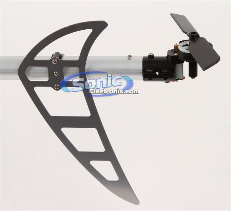 4 Feet World's Largest Colossus 3.5 Ch Electric RC Helicopter w/ Gyro Image 7