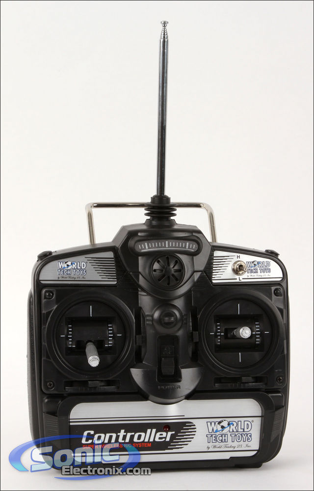 4 Feet World's Largest Colossus 3.5 Ch Electric RC Helicopter w/ Gyro Image 9