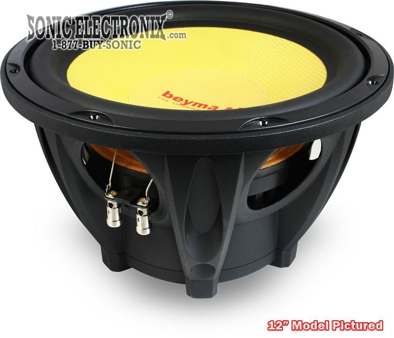 Beyma SCW-10 Image 1
