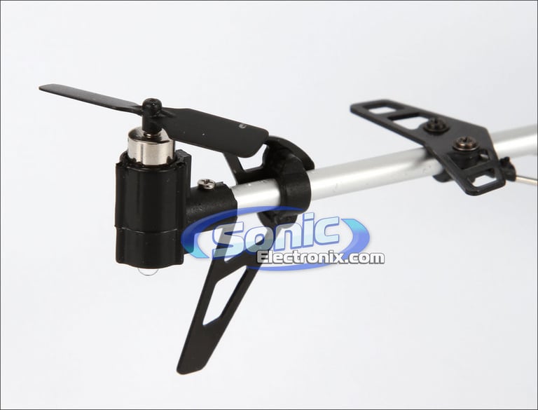 i-FlyHeli iPhone/iPad/iPod/Android 3.5 Ch Metal Infrared Electric RC Helicopter Image 8