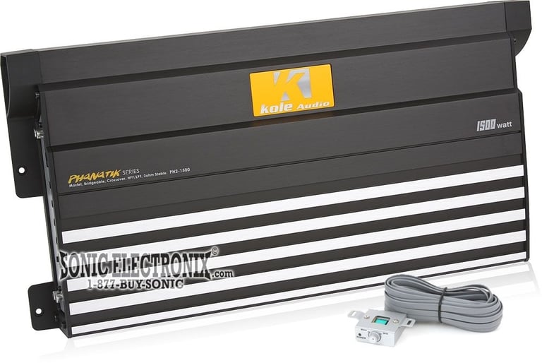 Kole Audio PH2-1500 Image 1