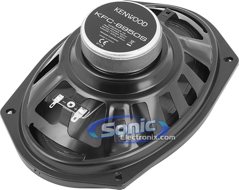 Kenwood KFC-6950S (Open Box) Image 12