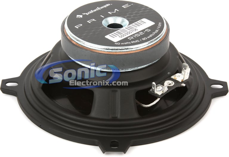 Rockford Fosgate PRIME R152-S Open Box Image 20