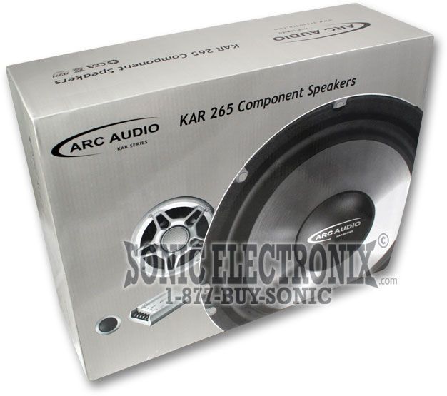 ARC Audio KAR 265 Image 8