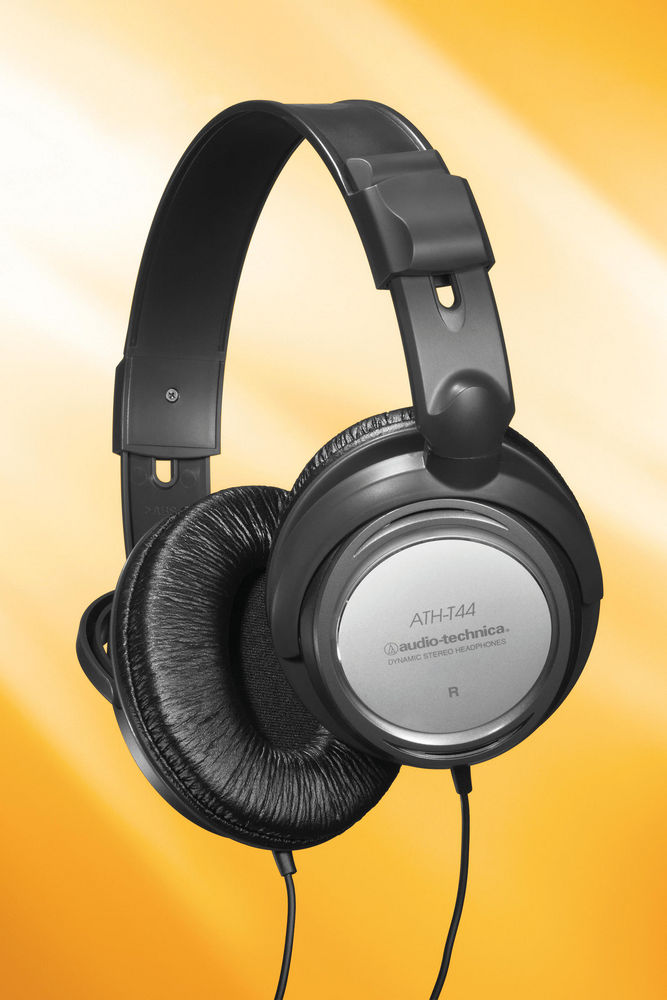 Audio Technica ATH-T44 Image 1