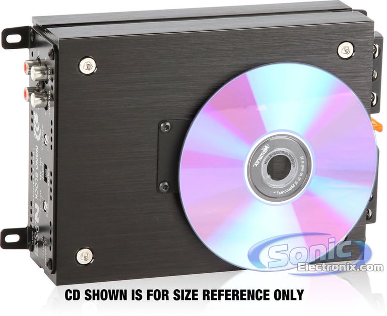 960W Cerwin-Vega + Massive Audio Complete Bass Package Image 3