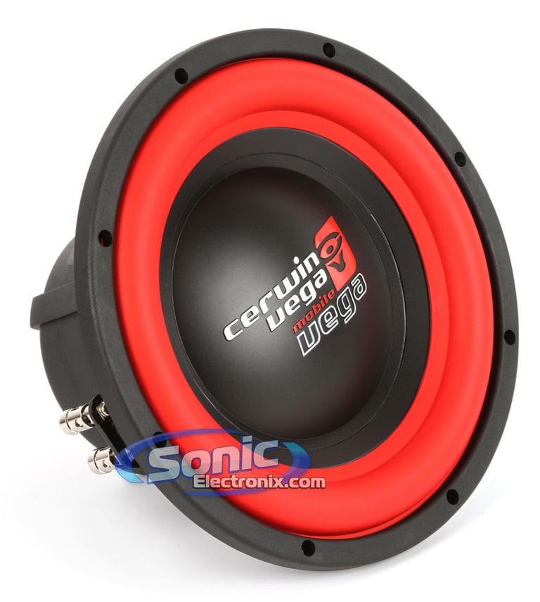 960W Cerwin-Vega + Massive Audio Complete Bass Package Image 9