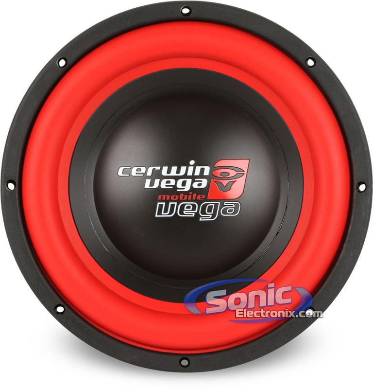 960W Cerwin-Vega + Massive Audio Complete Bass Package Image 10