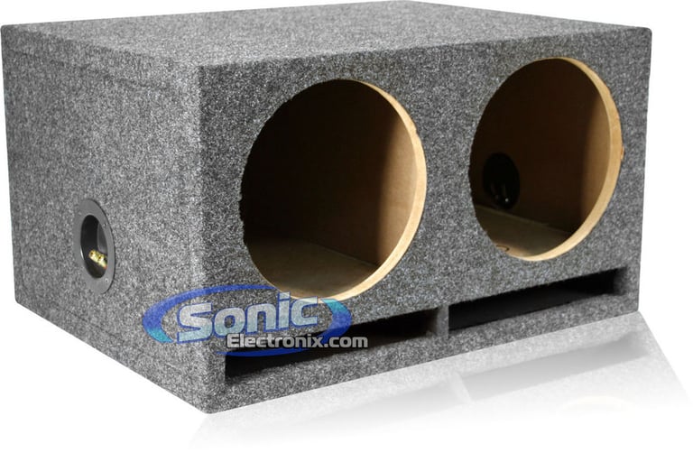 960W Cerwin-Vega + Massive Audio Complete Bass Package Image 24