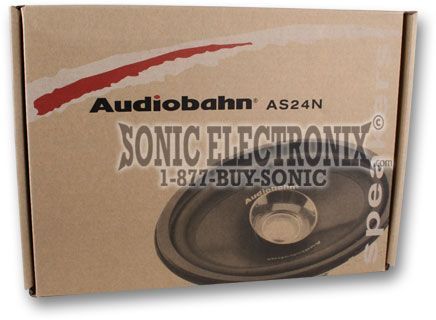 Audiobahn AS24N Image 5