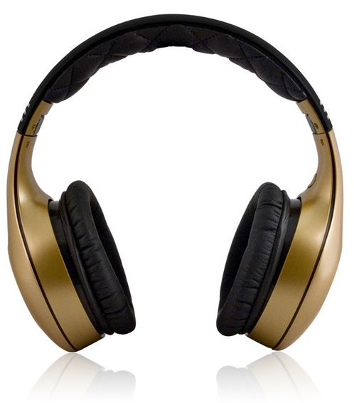 SOUL Electronics SL300GG (Gold/Black) Image 3