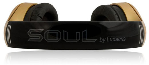 SOUL Electronics SL300GG (Gold/Black) Image 4