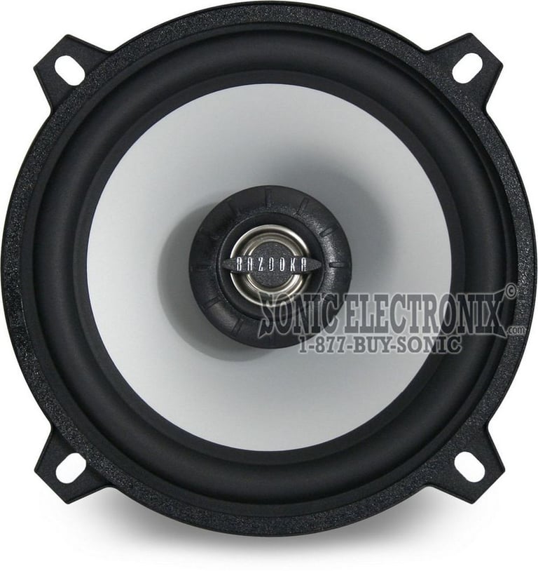 Bazooka RS525 Image 4